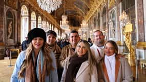 Versailles & Giverny from Paris PRIVATE TOUR with PHOTOSHOOT