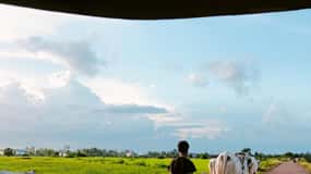 Descobre a paisagem rural de Kep, incluindo a Gruta da Quinta da Pimenta, o Sal...