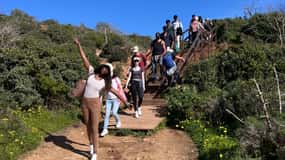 Benagil: Guided Hiking Tour (7 hanging valleys) & transfer