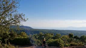 Tour in ebike from Tortolì to archaeological site