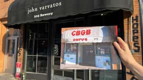 Rock and Roll History and Culture Walking Tour in New York