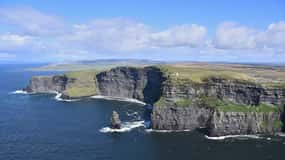 Tour privado: De Dublín a los Acantilados de Moher y el Castillo de Bunratty