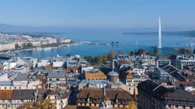 Genève: Photoshoot Experience