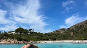 San Teodoro: Tavolara and Molara Islands Dinghy Excursion