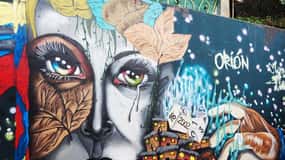 Visita a Medellín: visita à Comuna 13, graffiti e Metrocable