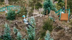 Maui: Avventura in zipline su 6 linee di Haleakala