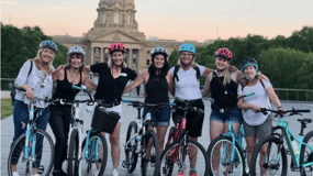 Edmonton culinaire fietstour