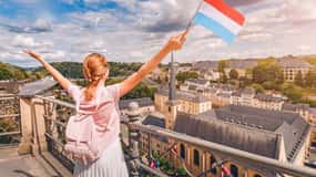 The Best of 3 Hours Walking Tour in Luxembourg