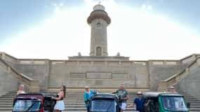 Colombo: All-inclusive stadsrondleiding met gids per tuktuk