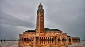 Casablanca: Visita guiada particular com almoço