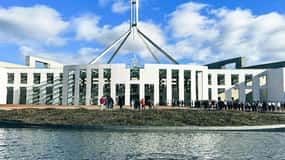 Private Canberra Mercedes Escape Tour From Sydney