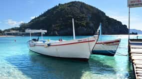 Private Corfu Tour - Paleokastritsa & Glyfada beach