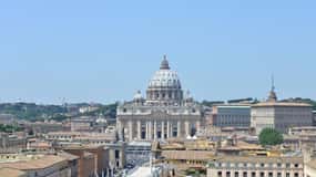 Rom: Tour durch den Petersdom