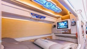 Sapa - Ha Giang bus (Luxury Van Limousine supplier)