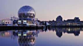 Excursão a pé particular em Vancouver