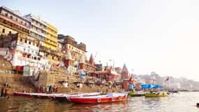 Varanasi:- Private Day Tour Varanasi & Sarnath & Boat Ride