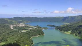 Sete Cidades Jeep Tour - Privat