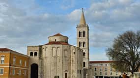 Zadar: Private walking tour through history and modern time