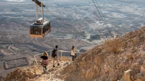 From Jerusalem: Masada, Ein Gedi, Dead Sea Guided Tour