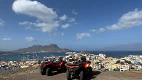 Cabo Verde: Ilha de São Vicente 4x4 Quad Tour