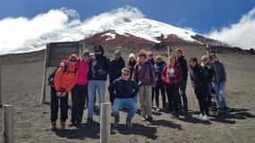 Cotopaxi Tour - Entrances and Lunch Included