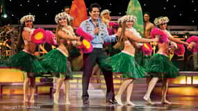 Waikiki: Rock-A-Hula Show Ticket