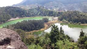Yogyakarta : Dieng Plateau Tour