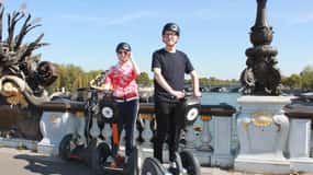 Paris : Les points forts de la ville en Segway