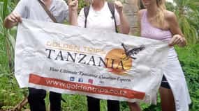 4 dias de caminhada na montanha Usambara