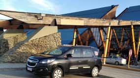 Transfer Ushuaia low cost da/per l'aeroporto