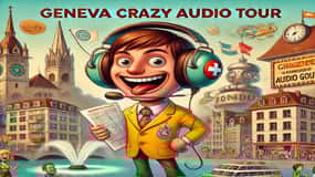 Un insolito tour audio di Ginevra