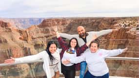 Las Vegas: Grand Canyon, Hoover Dam & 7 Magic Mountains Tour