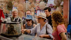 Merida: Gastronomic tour of typical Yucatecan food.