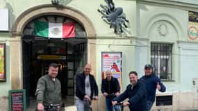 Bratislava: E-scooter Tour