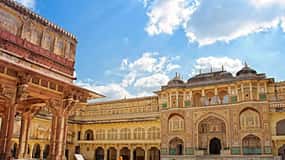 From Jaipur: Half-Day City Tour with Guide