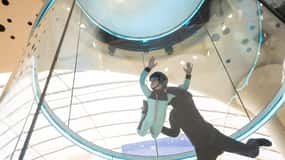 Hyderabad: Indoor Skydiving Experience