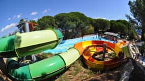 Saint-Cyr-sur-Mer: Aqualand Water Park Entry Ticket