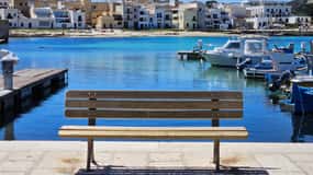 Desde Trapani Favignana y Levanzo Shuttle Tour