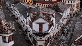 From Tirana/Durrës: Gjirokastra and Blue Eye Day Tour