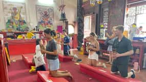 George Town: Heritage Rundgang mit Street Food Tasting