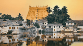 Spiritual Walk Tour Trivandrum (Guided Walking Experience)