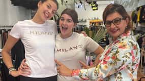 Milano: Esperienza di ricamo artigianale - Crea la tua T-shirt
