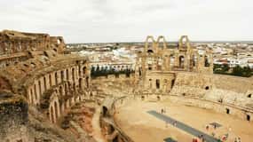 Hammam Sousse : Visite du Colisée d'El Jem