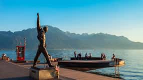 Montreux: Tracing the Legacy of a Rock Icon with a Local