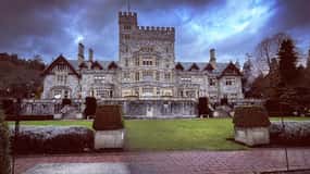 Victoria: Skywalk & Hatley Castle privétour