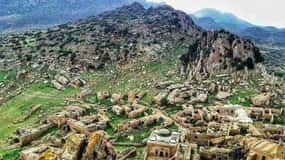 Tunis/Hammamet: Takrouna i Zriba El Alia - 1-dniowa wycieczka z przewodnikiem