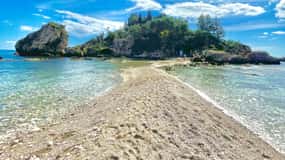 Catania: dagtrip naar Giardini, Taormina en Castelmola