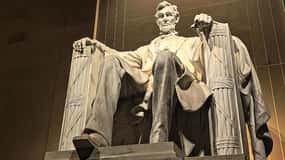 DC: Monumentos e memoriais, excursão a pé ao pôr do sol no National Mall