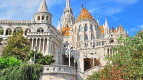 Budapest: Matthias Church Entry Ticket
