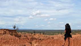 Deserto de Tatacoa e Villavieja: excursão de três dias